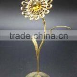 Swan Golden Plated Gift thumbnail-5