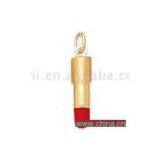 Sell Lipstick Tube Charm thumbnail-1