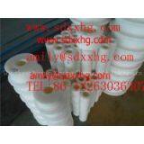 Natural UHMWPE Parts ,UHMWPE Bearing ,UHMWPE Block ,uhmwpe Roller thumbnail-2