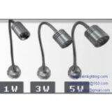 LED Cabinet Lights, Adjustable Desk Spotlight, Aluminum 1W 3W 5W LED Lighting, Energy-saving Table Spot Lamp thumbnail-2