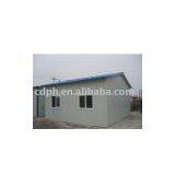 Custom-Made A Series Prefabricated House thumbnail-1