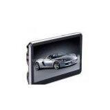 OEM 5 Inch 64MB SDRAM FM Satellite Widescreen Portable GPS Navigator