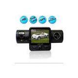 2.0 Inch Dual Lens Car DVR With GPS thumbnail-1