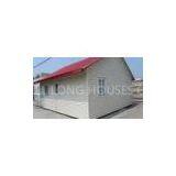 Fireproof, Non-Shrinking Prefab Granny House Steel Structure Units With Various Cladding