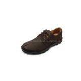 Mens Winter Leather Casual Shoes thumbnail-2