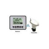 Wireless Ultrasonic Water Level Meter