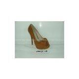 Lady Heel Shoes thumbnail-3