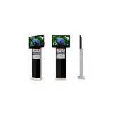 Dual Screen Digital Signage payment and advertising Multifunction Kiosk / Kiosks