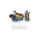 Gas Fired Horizontal Industrial Radiative Thermal Oil Heating Boiler thumbnail-1