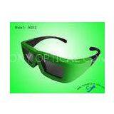 120Hz CR2032 Lithium Battery DLP Active Shutter 3D Glasses