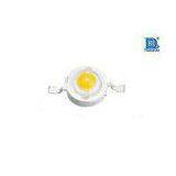 3W High Power Leds For Led Moving Heads Light , 460 - 470nm Led Light Emitting Diode