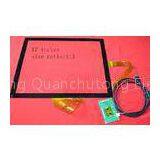 Sunlight Readable 17 Inch 10 Points Capacitive Touch Screen Panel For Bank ATM