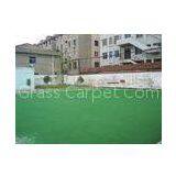 Green Synthetic Lawn Grass Turf 25mm, 9000Dtex 100% PE Golf Artificial Grass Gauge 3/8