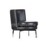 Contemporary Upholstered Chairs, Germany Pu / Leather Easy Chair thumbnail-1