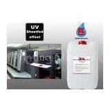 UV Fount Additive for Sheetfed Offset / Good Wetting / All Water Quality