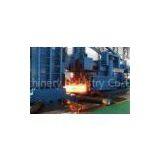 Custom Made Electric CNC Radial - Axial Ring Rolling Machine For Rings Forgings