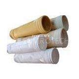 Industrial Grade P84 Dust Filter Bag , Steel Melting Furnace Smoke Filters