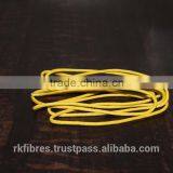 Wax Cotton Round Shoelaces