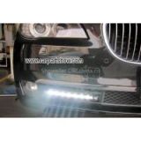 BMW F01 F02 730i 740i 750i 760i DRL LED Daytime Running Lights Fog lamp cover