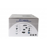 Security Camera With sd Recording Card Outdoor Bullet ip Camera thumbnail-3