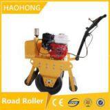 Walk Behind Big Single Drum Compactor /road Roller thumbnail-1