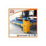 Wave Plate CNC Flame Cutting Machine Easy Operation Plasma Metal Cutter