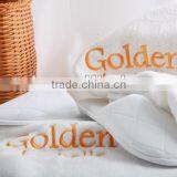5 Star Hotel Luxury Towels100% Cotton Pure White High Quality thumbnail-1