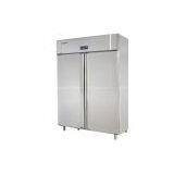 Deluxe Reinforced Type Commercial Direct Cooling Big Straight Door Double Temperature Freezer or Refrigerator(baking Equipment  Food Machineryhotel Equipment) thumbnail-1