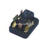 PP1100 Refrigerator Starter Relay (black Color)