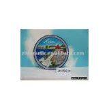 Ceramic Plate Tourist Souvenir Tourist Product Plate thumbnail-1