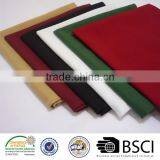 Resturant Polyester Napkins Heavy Weight 7.2oz Fabric Napkin