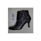 Lady Leather Boots,women Dress Boots,fashion Boots thumbnail-1