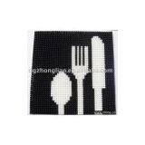 Silicone Auto Anti-skid Pad, Silicone Auto Non-slip Mat thumbnail-1