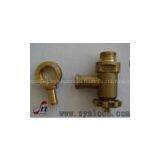 High quality brass fitting