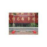 Temporary Fencing