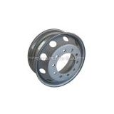 Steel Wheel Rims