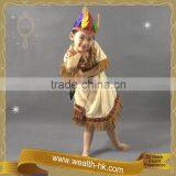 Carnival Indian Girls Dress thumbnail-3