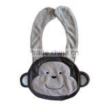 Fancy Whale Cotton Infant Bibs thumbnail-2