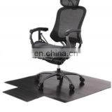 High Quality Bamboo office chair mat