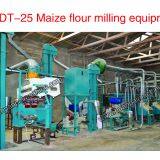 30tpd Maize Flour Milling Machine Small Corn Flour Mill Plant With Best Price in Kenya thumbnail-4