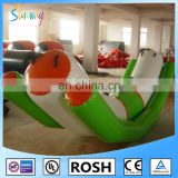 Cheap Prices Single Tube Inflatable Water Seesaw Chair / Seesaw Seat
