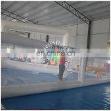 2016 Newest Design Inflatable Water Volleyball Court thumbnail-3