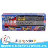 Hot Sale Promotional Alloy Trailer Colorful Free Diecast Car Models