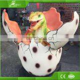 Interesting Playground Remote Control Toy Hatching Baby Dinosaur Egg thumbnail-6