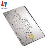 Hotstamping Gold/silver Color Smart IC Card thumbnail-4