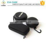 Hot Sale High Quality Reinforced Material Hard Plastic Zipper Case