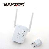 N300 Wifi Range Extender Repeater With 2 Omni Antennas thumbnail-3