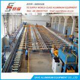 Aluminium Extrusion Profile Transfer Conveyor System thumbnail-1