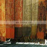 Vishcos Shawl/ Pashmina Shawl / Silk Pashmina Shawl/ Pashmina stole