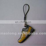 Custom Shoes Shapes Pvc Material Smartphone Screen Cleaner